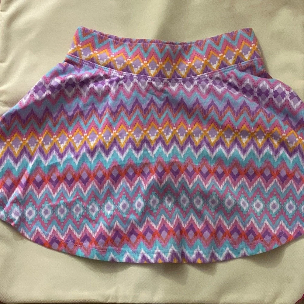 THE CHILDREN’S PLACE PURPLE GIRL’S SKORT